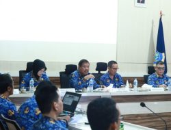 Wali Kota Pangkalpinang Evaluasi Kinerja OPD, Tekankan Transparansi APBD
