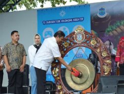 Pangkalpinang Perkuat Branding Kota Kreatif Lewat Festival Semarak Ekraf 2026