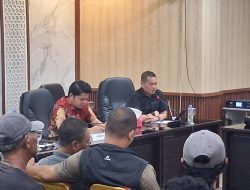 Hillma Desak Penyelesaian Polemik Tambang di Pemali
