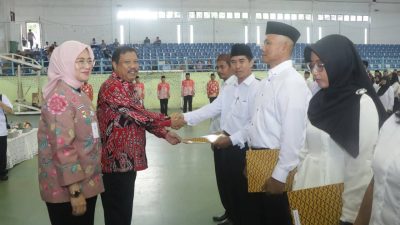 Prof Udin: RT dan RW Jadi Garda Terdepan Pemerintah Hadapi Persoalan Masyarakat