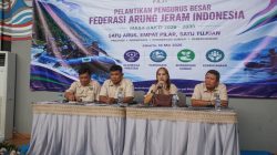 Arung Jeram Dipastikan Tampil di PON 2028, PB FAJI Gaspol Tinjau Venue di NTT
