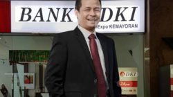 LSM Derap Pembangunan Ungkap Dugaan Mark Up dan Pemborosan Anggaran di Bank DKI   