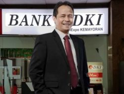 LSM Derap Pembangunan Ungkap Dugaan Mark Up dan Pemborosan Anggaran di Bank DKI   