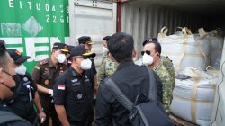 Satgas PKH Bongkar Mineral Rare Earth di Batam   