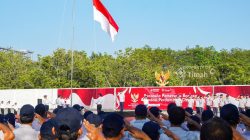 PT TIMAH Peringati Hari Lahir Pancasila Serentak di Seluruh Wilayah Operasional