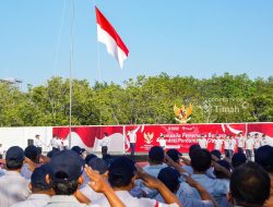PT TIMAH Peringati Hari Lahir Pancasila Serentak di Seluruh Wilayah Operasional