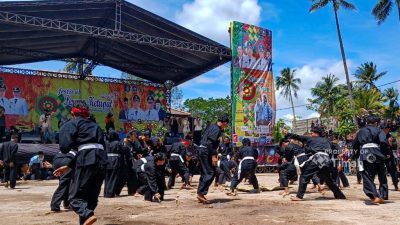 PT TIMAH Konsisten Dukung Pelestarian Adat dan Budaya di Wilayah Operasional