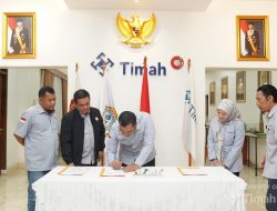 PT TIMAH dan Serikat Pekerja Sepakati PKB 2026-2028, Perkuat Kesejahteraan Karyawan dan Daya Saing Perusahaan