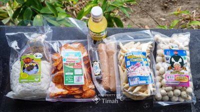 Pesanan dari PT TIMAH Jadi Penopang UMKM di Tengah Lesunya Daya Beli Masyarakat