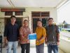 PT TIMAH Bantu Bangun Pos Kamling dan Fasilitas Komunikasi untuk Perkuat Kamtibmas di Tanjung Gunung