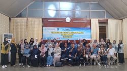 PT TIMAH dan BKKBN Perkuat Kapasitas Pengasuh Anak di Bangka Barat, Dukung Terciptanya Generasi Emas 2045