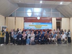 PT TIMAH dan BKKBN Perkuat Kapasitas Pengasuh Anak di Bangka Barat, Dukung Terciptanya Generasi Emas 2045