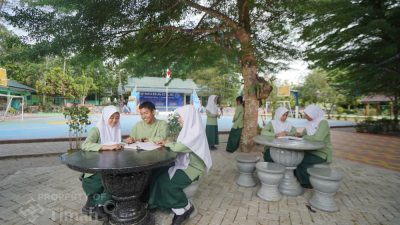 Program Kelas Beasiswa PT TIMAH Jadi Harapan Pelajar Berprestasi Raih Pendidikan Gratis dan Berkualitas