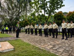 Satlantas Polres Bangka Barat Edukasi Satpam PT TIMAH, Tekankan Pentingnya Tertib Berlalu Lintas