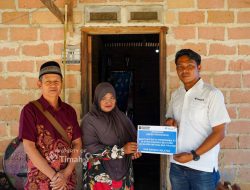Tangis Haru Pecah, Bantuan PT TIMAH Selamatkan Harapan Mahasiswi Asal Bangka Selatan Lanjut Kuliah