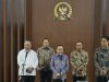 Dasco Sebut Pertemuan Chatib Basri dengan Presiden Bahas Strategi Pertumbuhan Ekonomi