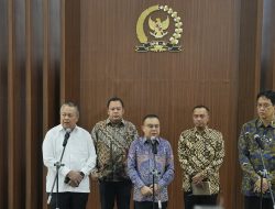 Dasco Sebut Pertemuan Chatib Basri dengan Presiden Bahas Strategi Pertumbuhan Ekonomi