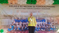 Wawako Dessy: Kesuksesan Berawal dari Mimpi dan Kerja Keras