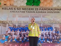 Wawako Dessy: Kesuksesan Berawal dari Mimpi dan Kerja Keras