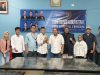 Andrian Terpilih Aklamasi, Nahkodai PWI Bangka Tengah 2026-2029   