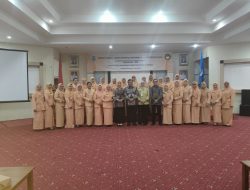 DWP Jadi Garda Sosial Tekan Stunting dan Pengangguran   