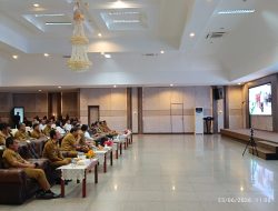 Saparudin Hadiri Peresmian Inpres Jalan Daerah 2025, Seluruh Proyek Jalan di Babel Tuntas 100 Persen
