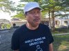 Lama Terbengkalai, Taman Mandara Mulai Dibersihkan, Saparudin Siapkan Investor Masuk Tahun Depan