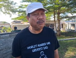 Lama Terbengkalai, Taman Mandara Mulai Dibersihkan, Saparudin Siapkan Investor Masuk Tahun Depan