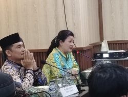 Soroti Penutupan Jalan Kebun di Desa Nangka, Rina Tarol: Kepentingan Masyarakat Harus Utama