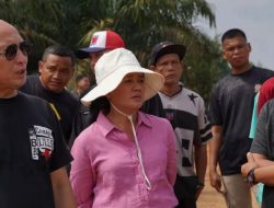 DPRD Babel Kawal Aspirasi Warga, Akses Jalan Desa Nangka Kembali Dibuka