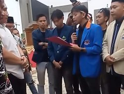 DPRD Babel Respons Tuntutan BEM, Edi Nasapta Siap Kawal Aspirasi Masyarakat