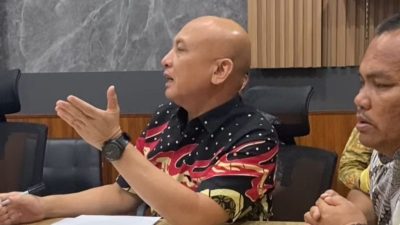 Harga TBS Sawit Turun, DPRD Babel Sambangi Kemendag