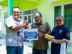 PT TIMAH Perkuat Pembinaan Atlet Panahan, Bantu Tingkatkan Fasilitas Latihan LBTAC