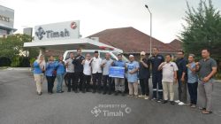 PT TIMAH Serahkan Ambulans untuk Warga Temberan, Perkuat Akses Layanan Kesehatan