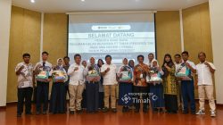 36 Siswa Resmi Ikuti Kelas Beasiswa PT TIMAH di SMAN 1 Pemali, Siap Tempuh Pendidikan Berasrama