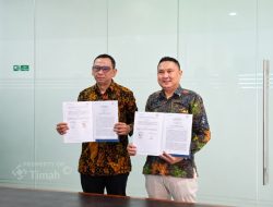 DAK dan Pelindo Solusi Maritim Jalin Sinergi, Perkuat Bisnis Galangan Kapal Nasional