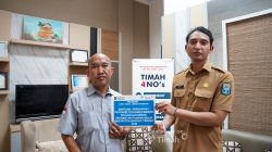 PT TIMAH Renovasi Posyandu Desa Berok, Tingkatkan Kenyamanan Layanan Kesehatan Warga