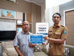 PT TIMAH Renovasi Posyandu Desa Berok, Tingkatkan Kenyamanan Layanan Kesehatan Warga
