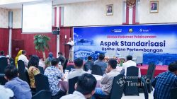 PT TIMAH Perkuat Tata Kelola Pertambangan, Mitra Usaha Dibekali Standarisasi dan Kepatuhan Regulasi