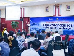 PT TIMAH Perkuat Tata Kelola Pertambangan, Mitra Usaha Dibekali Standarisasi dan Kepatuhan Regulasi