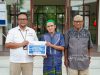 PT TIMAH Bantu Pembangunan Masjid Nurul Huda di Belitung, Fasilitas Jemaah Makin Lengkap