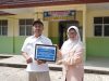 PT TIMAH Bangun Sumur Bor untuk SMPN 3 Simpang Katis, Akhiri Krisis Air Bersih Saat Kemarau
