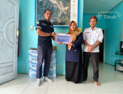 PT TIMAH Dukung Lomba Posyandu 6 SPM di Bangka Barat, Perkuat Layanan Kesehatan Masyarakat