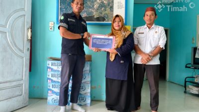 PT TIMAH Dukung Lomba Posyandu 6 SPM di Bangka Barat, Perkuat Layanan Kesehatan Masyarakat