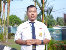 Aikal Kejar Mimpi Lewat Beasiswa PT TIMAH, Ingin Angkat Derajat Orang Tua