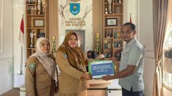 PT TIMAH Dukung Khitanan Massal di Air Gantang, Ringankan Beban Warga Bangka Barat