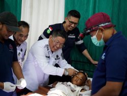 108 Anak di Bangka Tengah Ikut Khitanan Massal Gratis PT TIMAH, Warga: Sangat Membantu