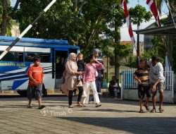 145 Warga Bangka Selatan Ikuti Pemeriksaan Kesehatan Gratis dalam Bulan Bakti HUT ke-50 PT TIMAH