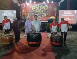 HUT ke-3 INTI Babel, Wali Kota Udin: Bazar UMKM Gratis Jadi Penggerak Ekonomi Masyarakat