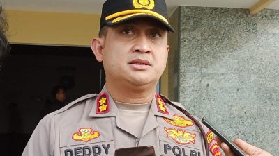 Kasus Ilmenit Ilegal Jada Bahrin Naik Tahap II, Tersangka Dana Resmi Dilimpahkan   